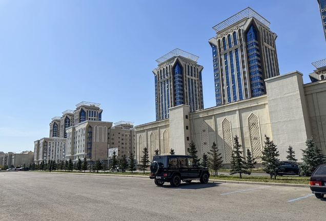 Mercedes-Benz G 63 AMG 2012