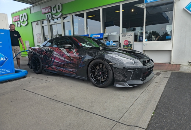 Nissan GT-R 2017