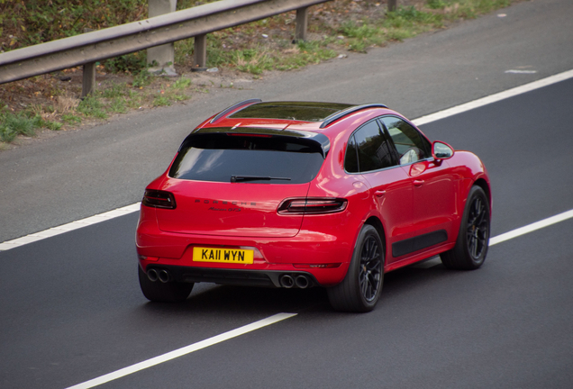Porsche 95B Macan GTS MkI