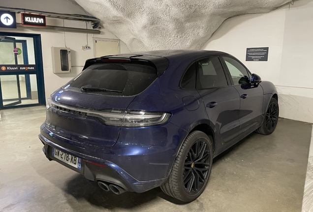 Porsche 95B Macan GTS MkIII