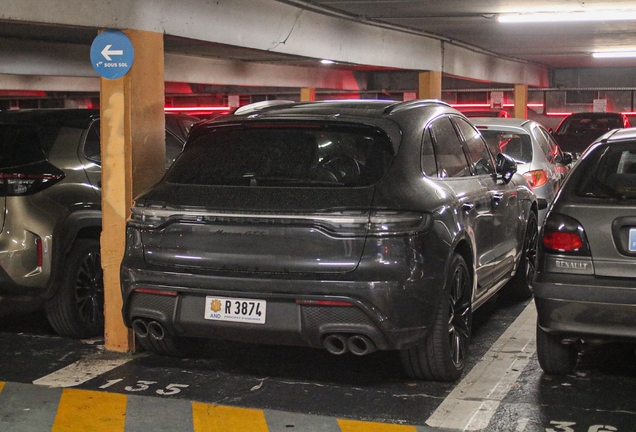 Porsche 95B Macan GTS MkIII