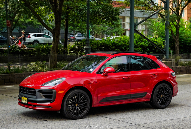 Porsche 95B Macan GTS MkIII