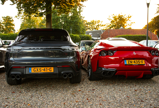 Porsche 95B Macan GTS MkIII