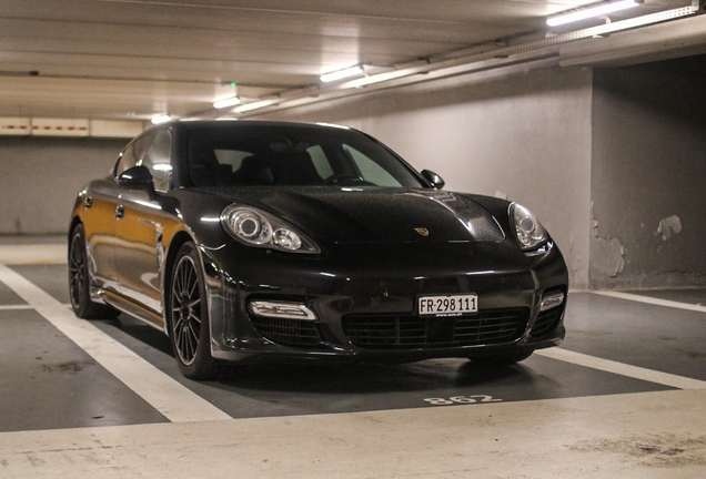 Porsche 970 Panamera Turbo MkI