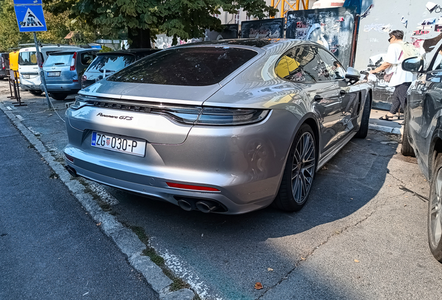 Porsche 971 Panamera GTS MkII