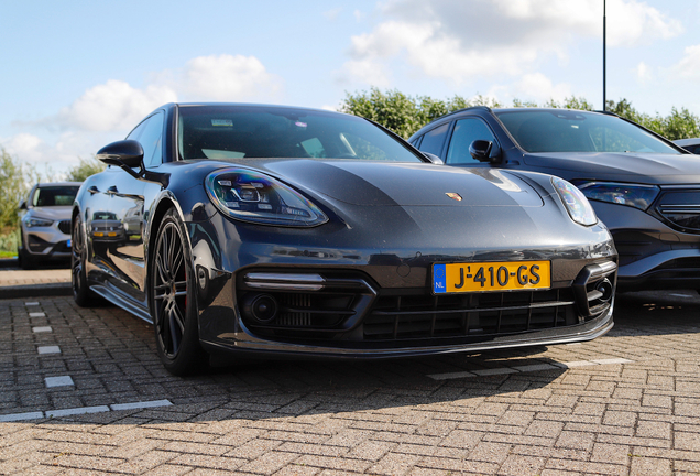 Porsche 971 Panamera GTS Sport Turismo MkI