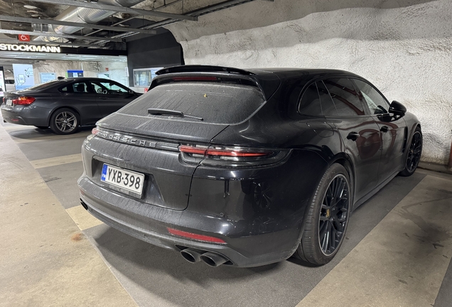 Porsche 971 Panamera Turbo S E-Hybrid Sport Turismo MkI
