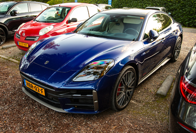 Porsche 972 Panamera Turbo E-Hybrid