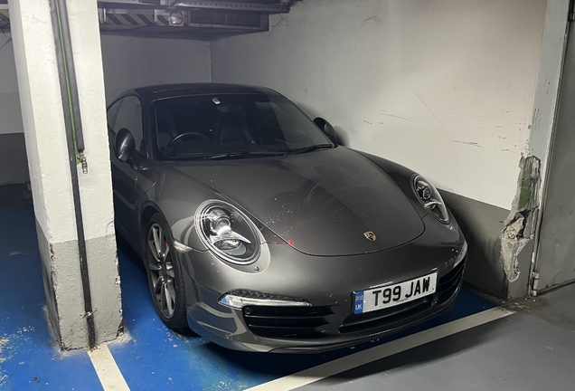 Porsche 991 Carrera S MkI