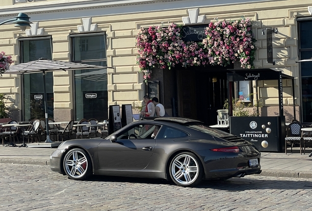 Porsche 991 Carrera S MkI