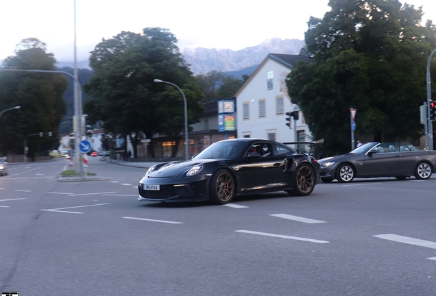 Porsche 991 GT3 RS MkII