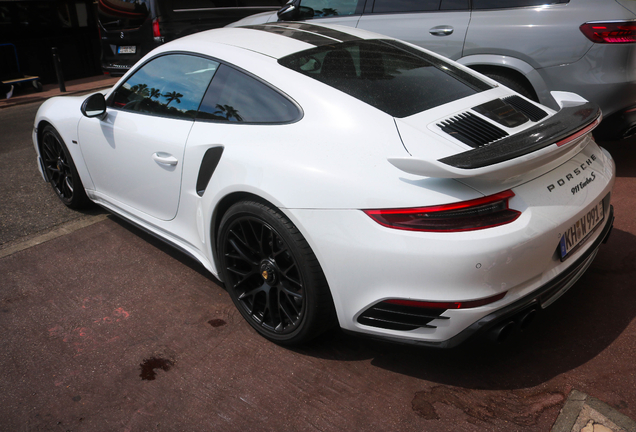Porsche 991 Turbo S MkII Exclusive Series