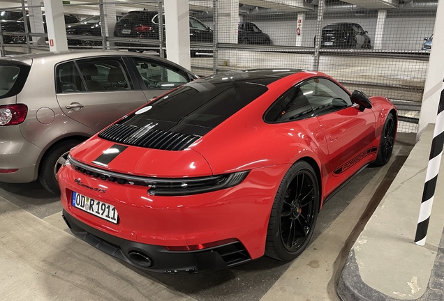 Porsche 992 Carrera GTS MkI