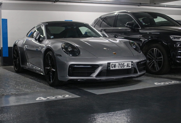 Porsche 992 Carrera S MkI