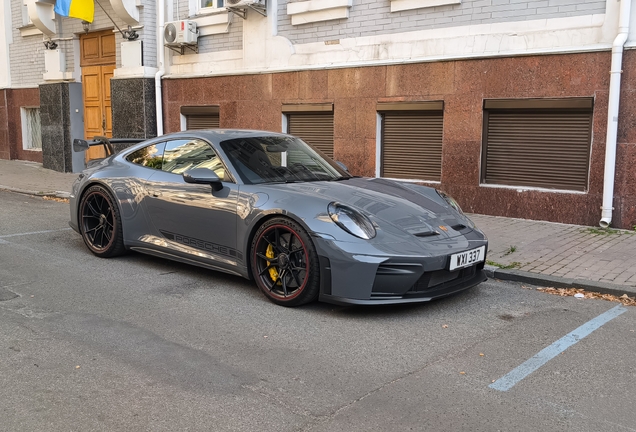 Porsche 992 GT3 MkII