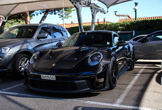 Porsche 992 GT3 RS MkI Weissach Package