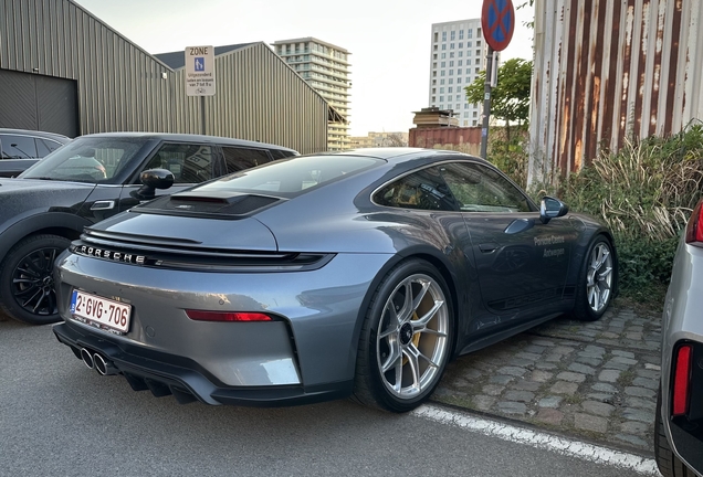 Porsche 992 GT3 Touring MkII