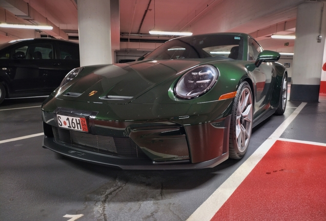 Porsche 992 GT3 Touring MkII