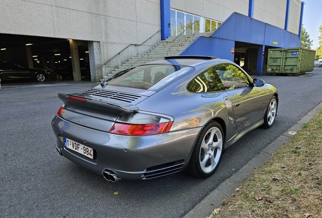 Porsche 996 Turbo