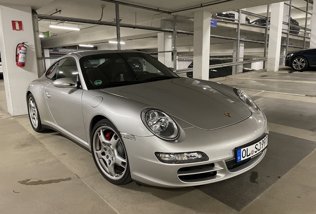 Porsche 997 Carrera 4S MkI