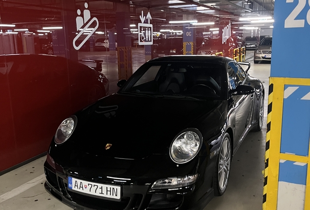 Porsche 997 Carrera 4S MkI