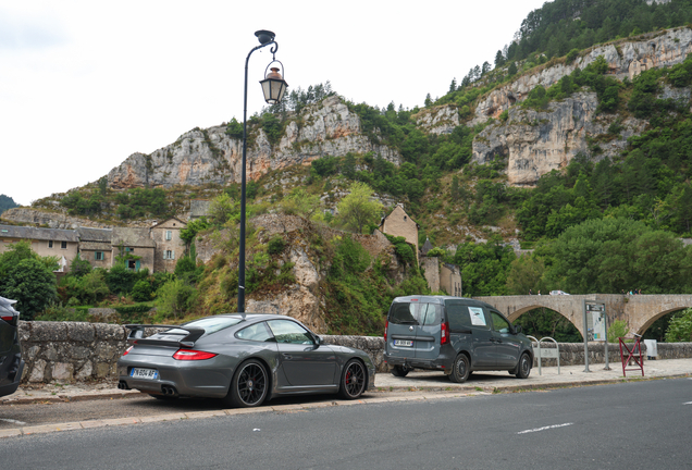Porsche 997 Carrera GTS