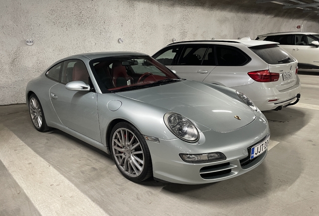 Porsche 997 Carrera S MkI