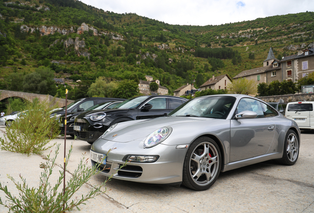 Porsche 997 Carrera S MkI