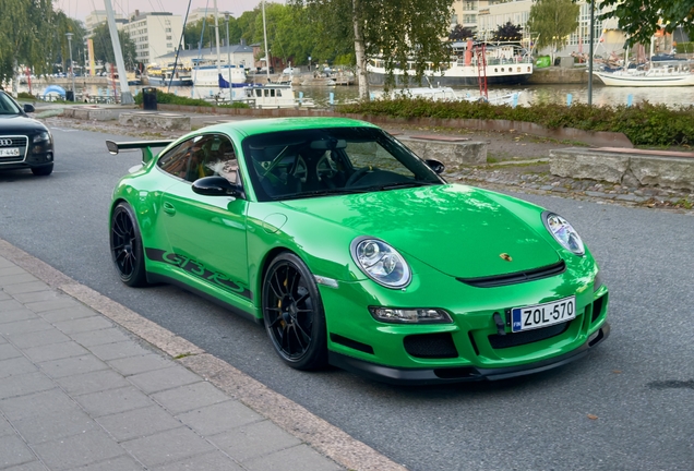 Porsche 997 GT3 RS MkI