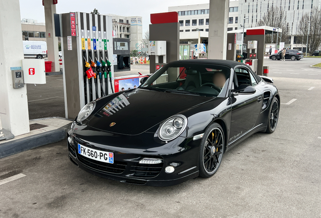 Porsche 997 Turbo S Cabriolet