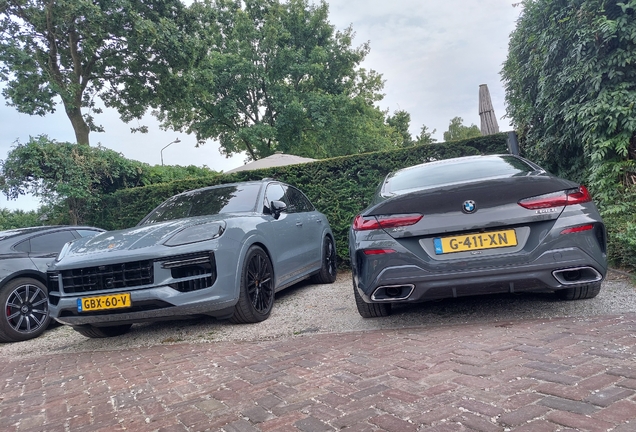 Porsche 9YA Cayenne Turbo E-Hybrid
