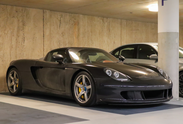 Porsche Carrera GT