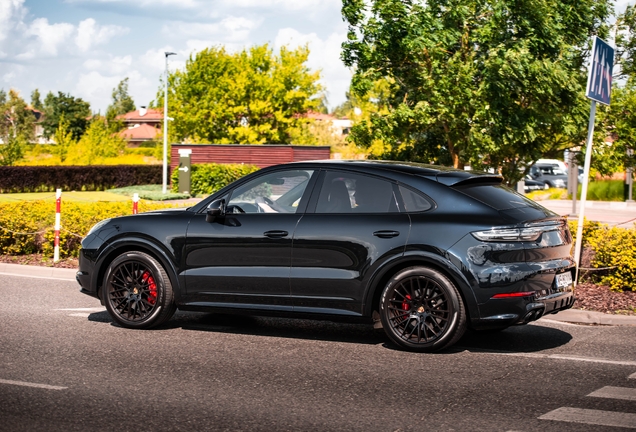 Porsche Cayenne Coupé GTS