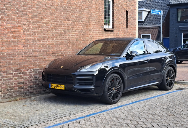 Porsche Cayenne Coupé GTS