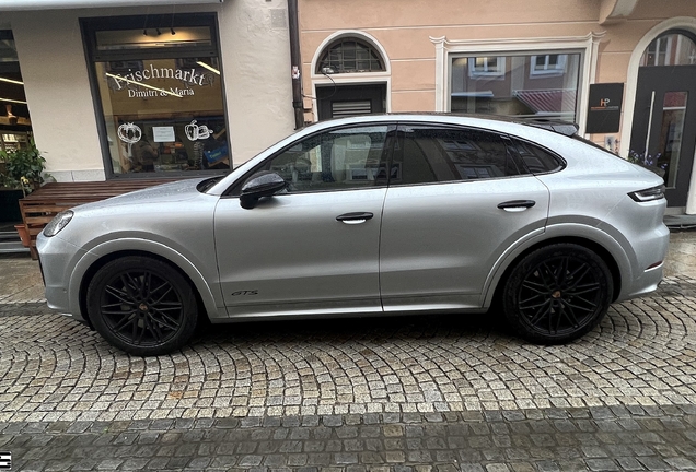 Porsche Cayenne Coupé GTS MkII