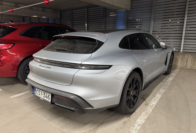 Porsche Taycan GTS Sport Turismo MkI