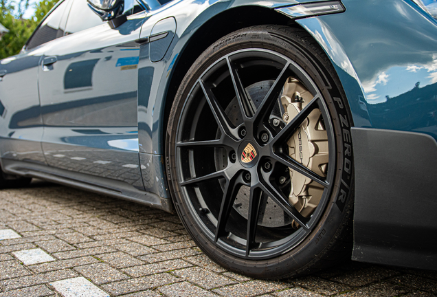 Porsche Taycan Turbo GT