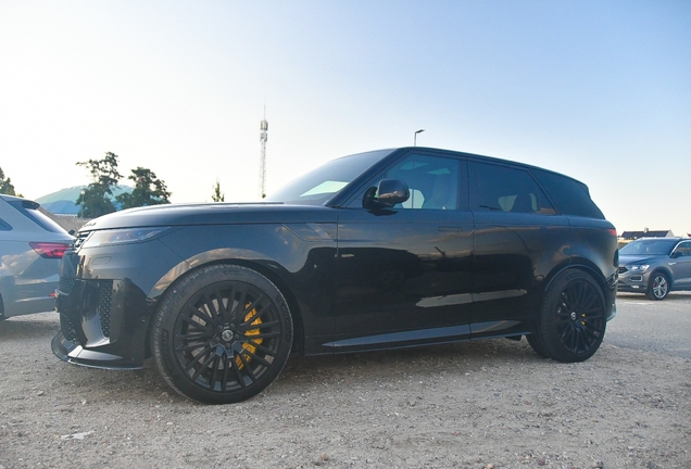 Range Rover Sport SV 2024 Edition One