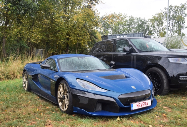 Rimac Nevera
