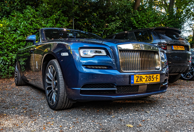 Rolls-Royce Dawn