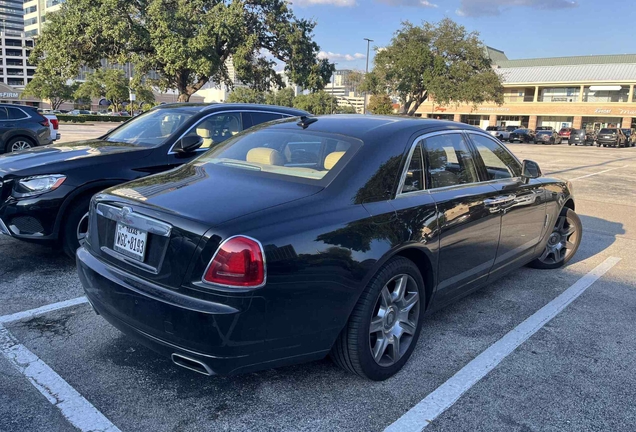 Rolls-Royce Ghost