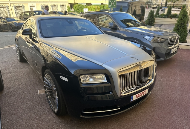 Rolls-Royce Wraith