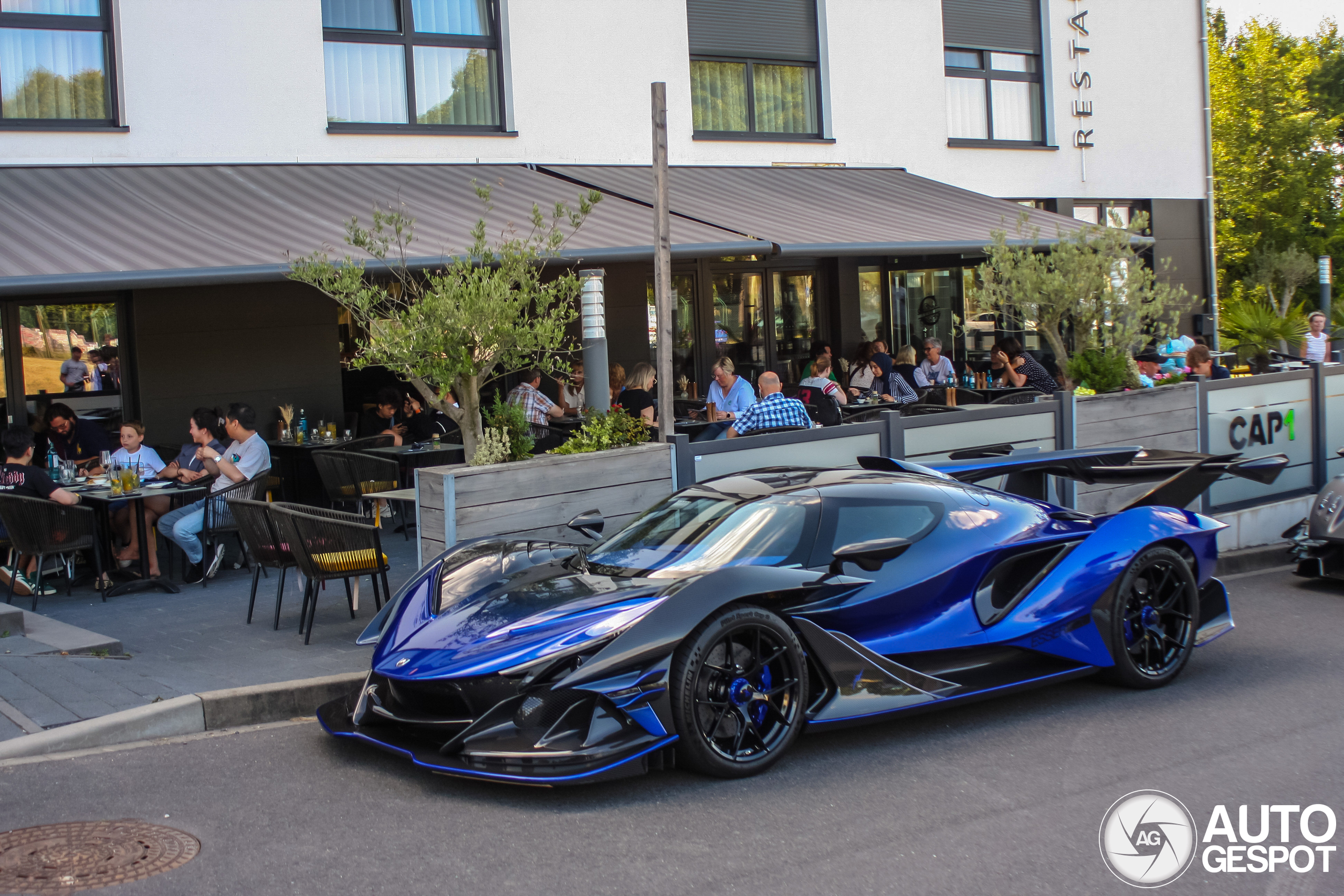 Apollo IE - 06 September 2025 - Autogespot