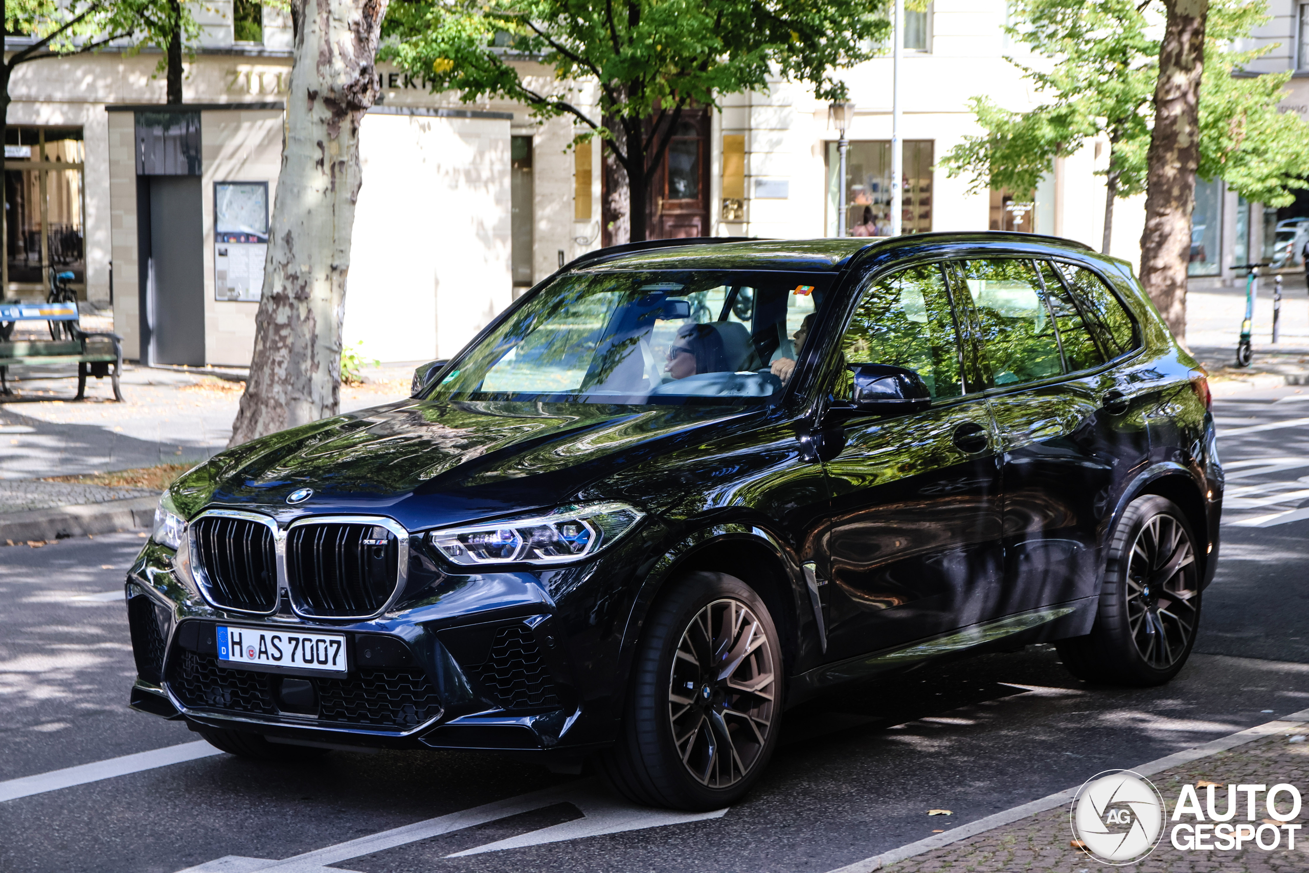 BMW X5 M F95