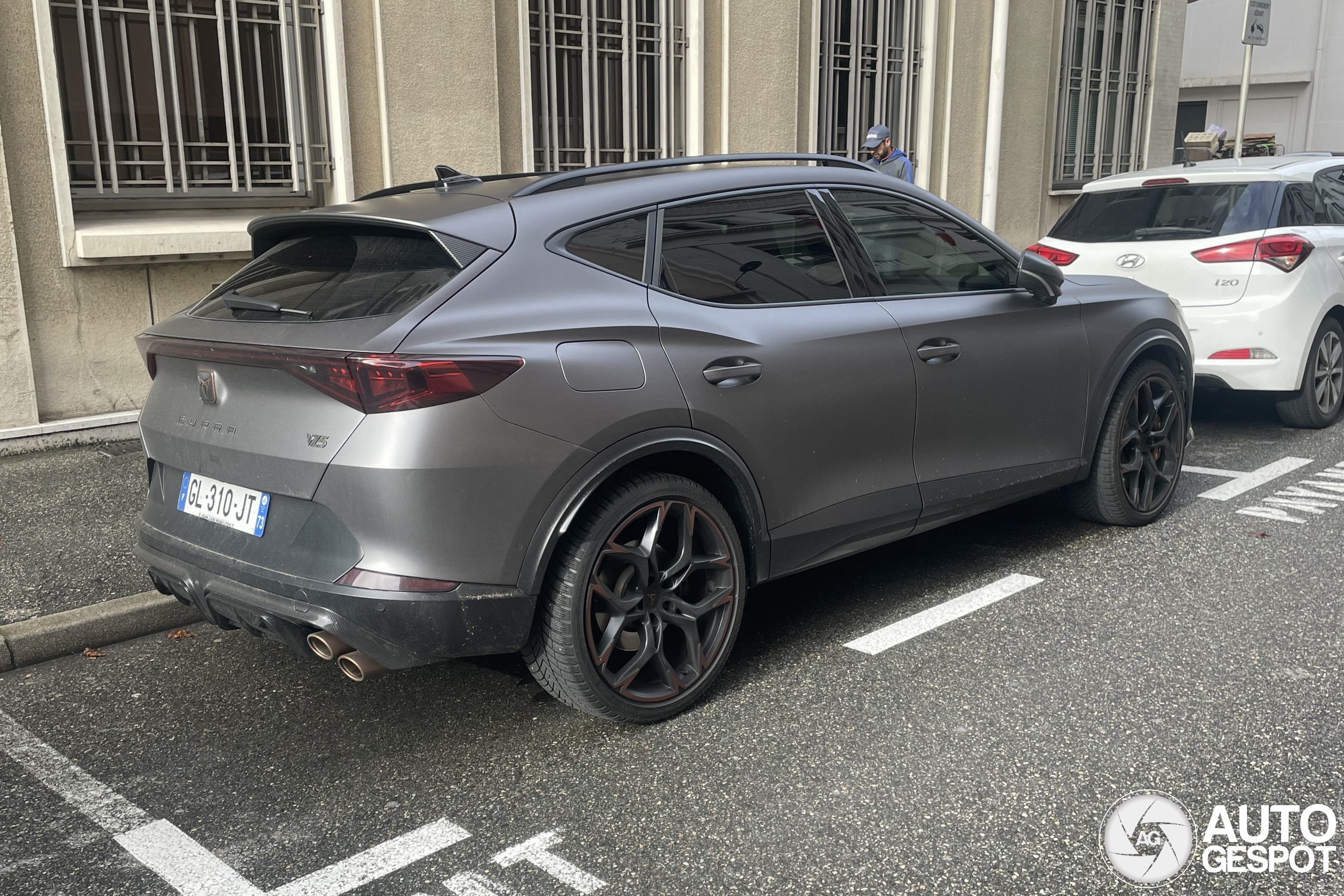 CUPRA Formentor VZ5