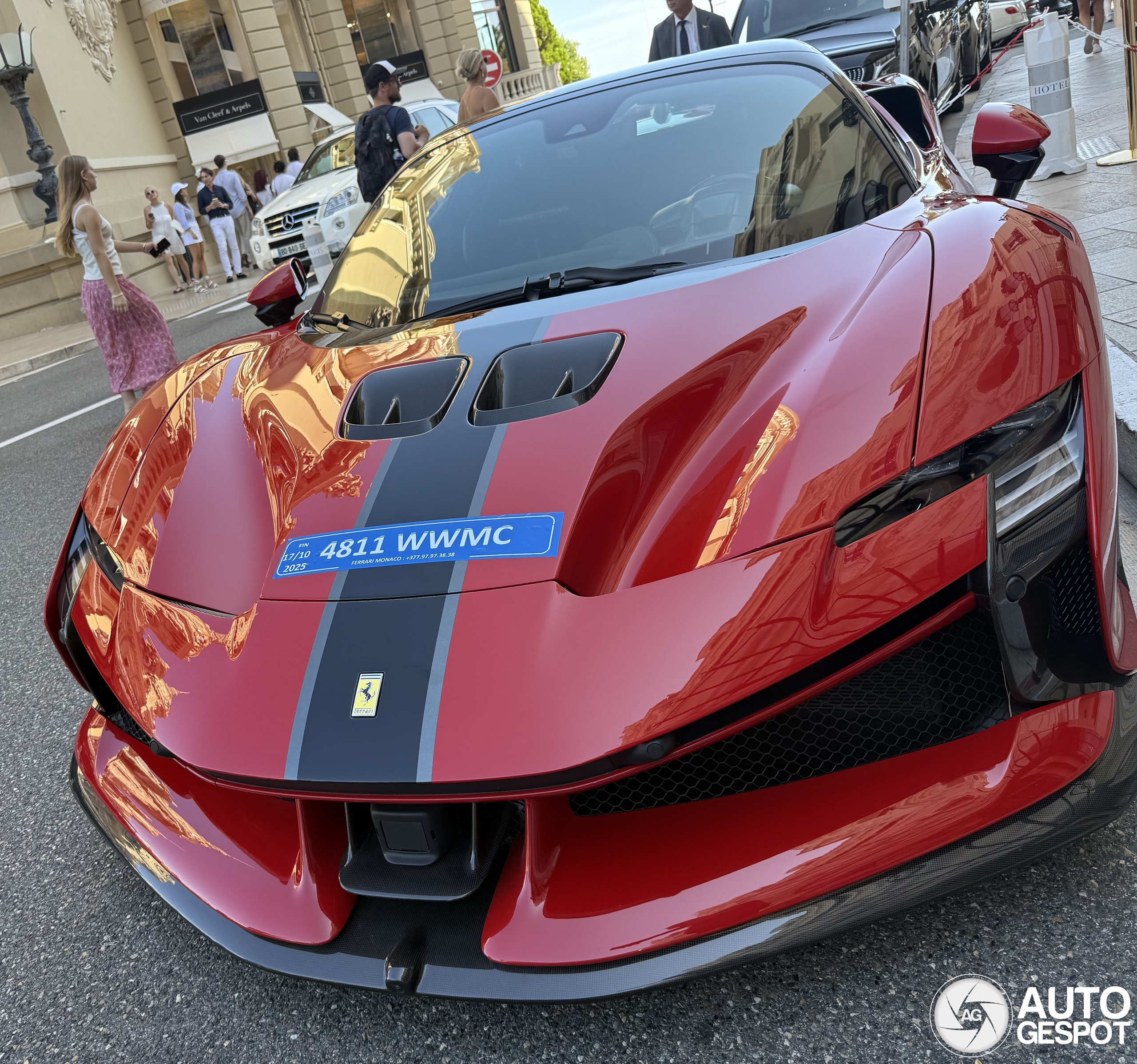 Ferrari SF90 XX Spider