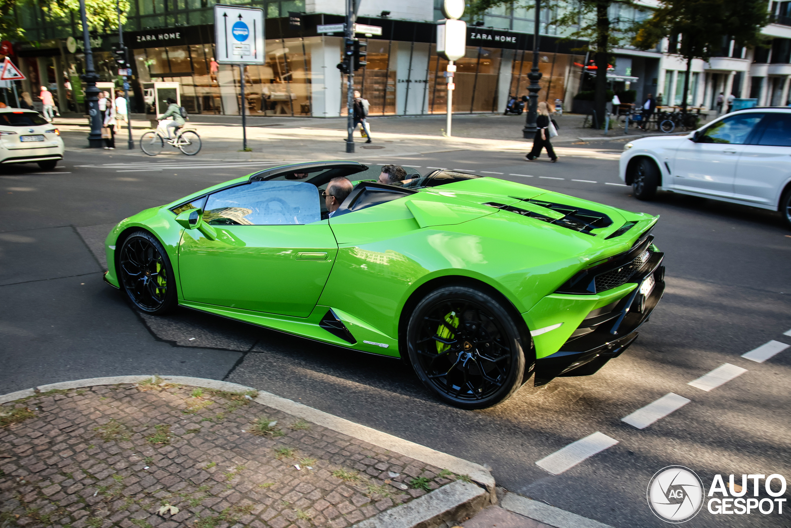 Lamborghini Huracán LP610-2 EVO RWD Spyder - 06 September