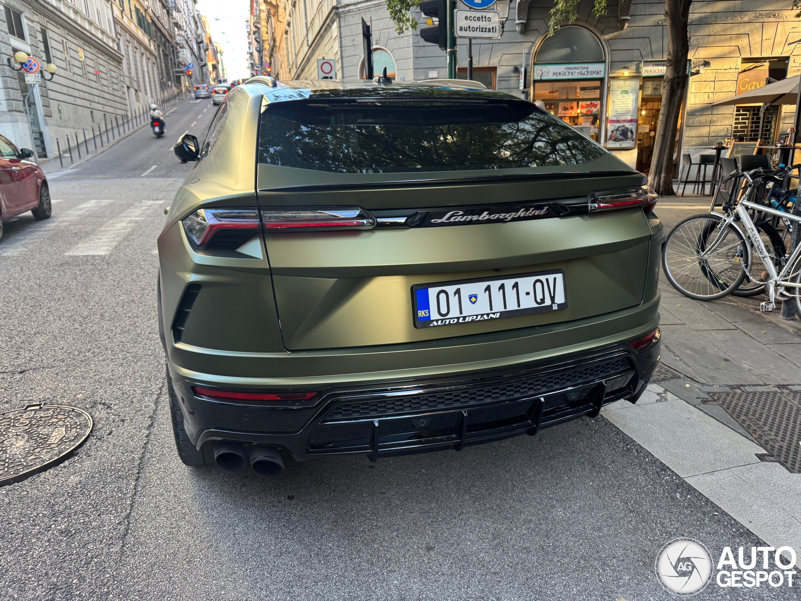 Lamborghini Urus