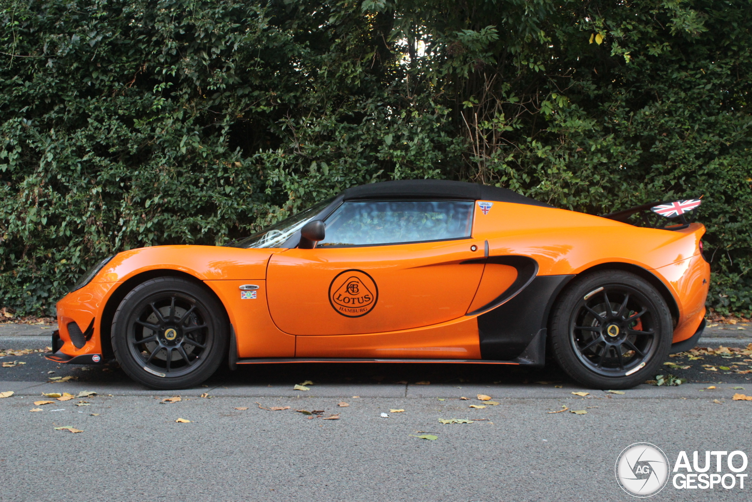 Lotus Elise S3 250 Cup 2017