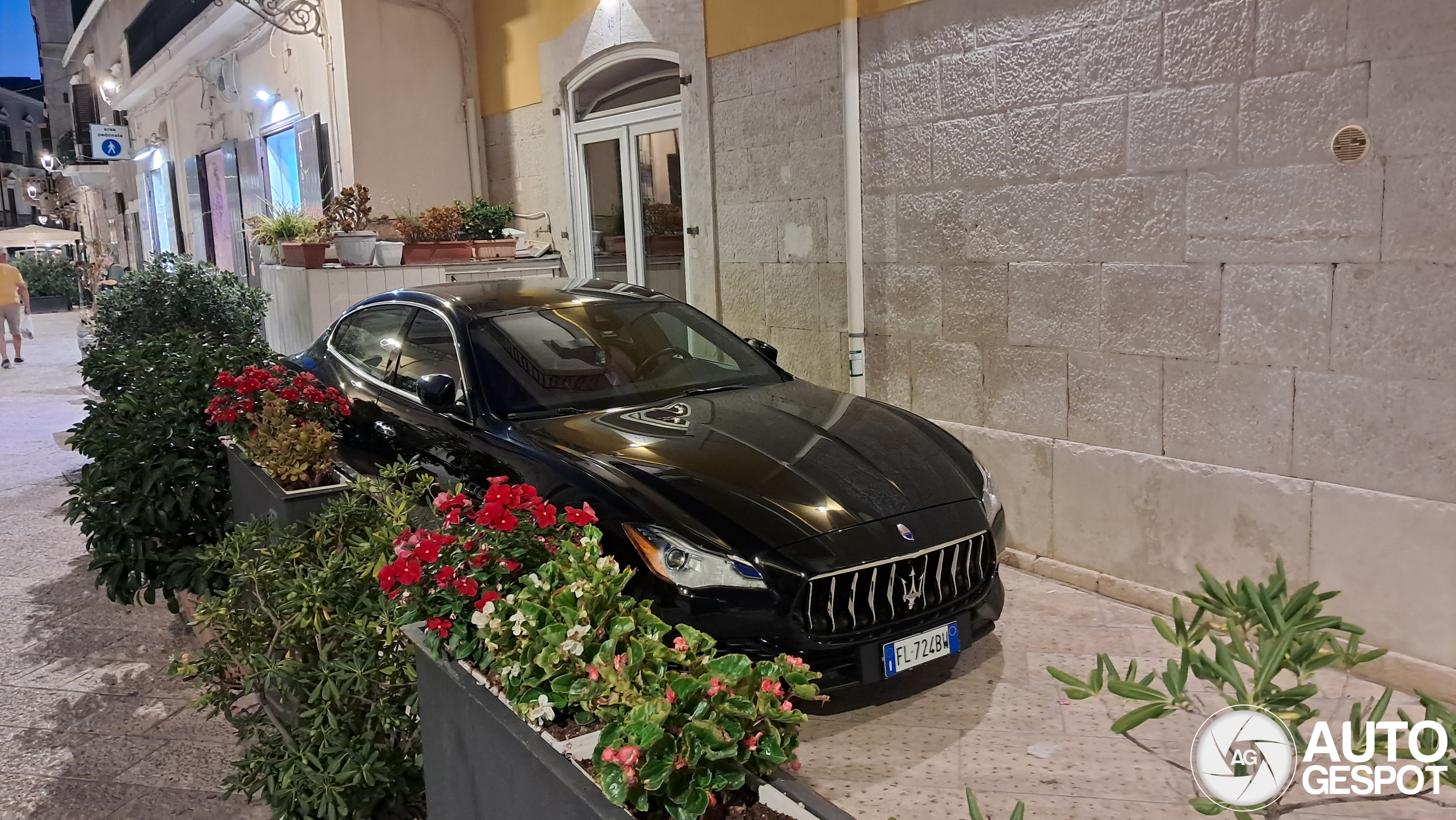 Maserati Quattroporte Diesel 2017